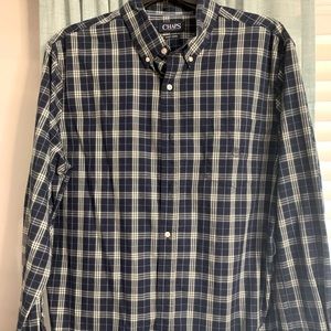 Chaps Casual Shirt